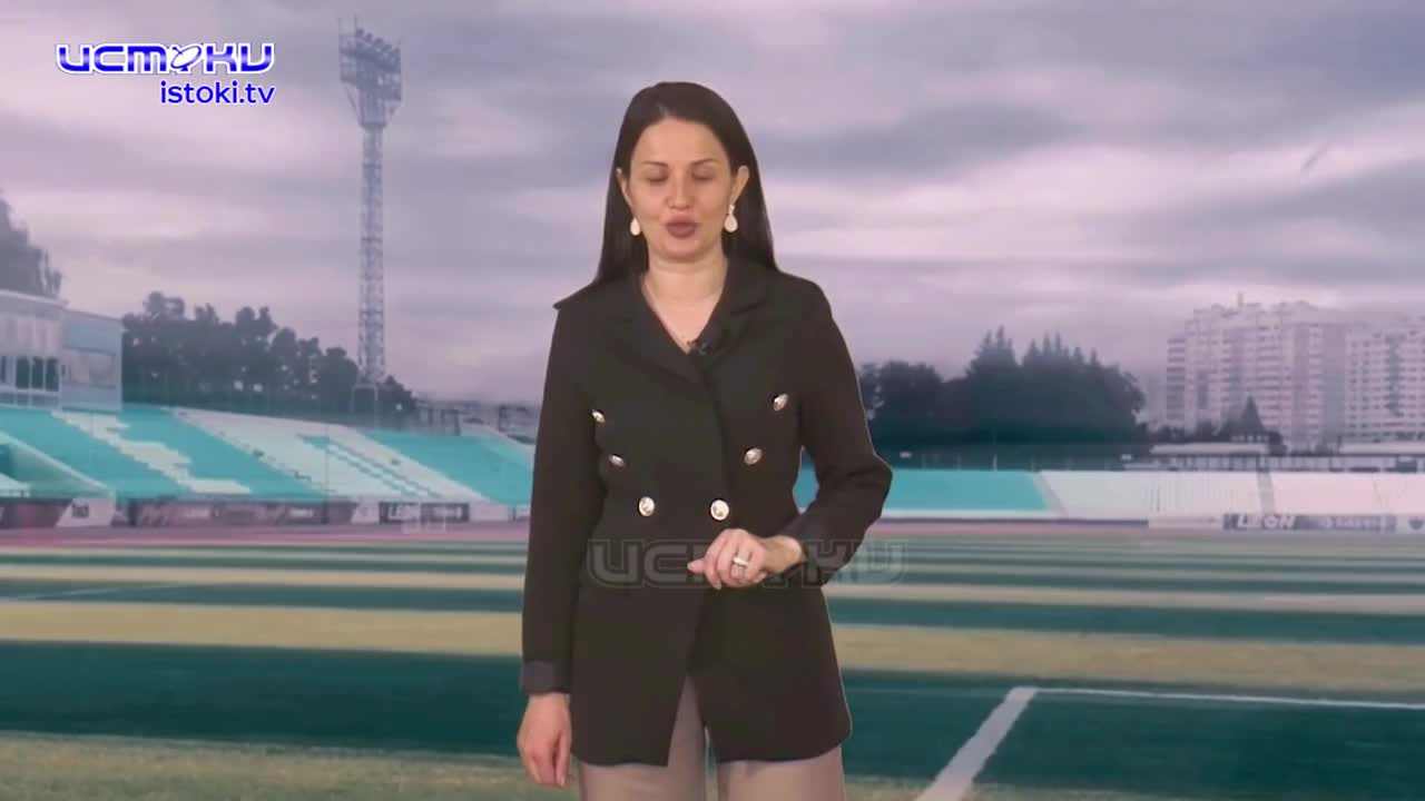 Спортивный Калейдоскоп 14.03.2026