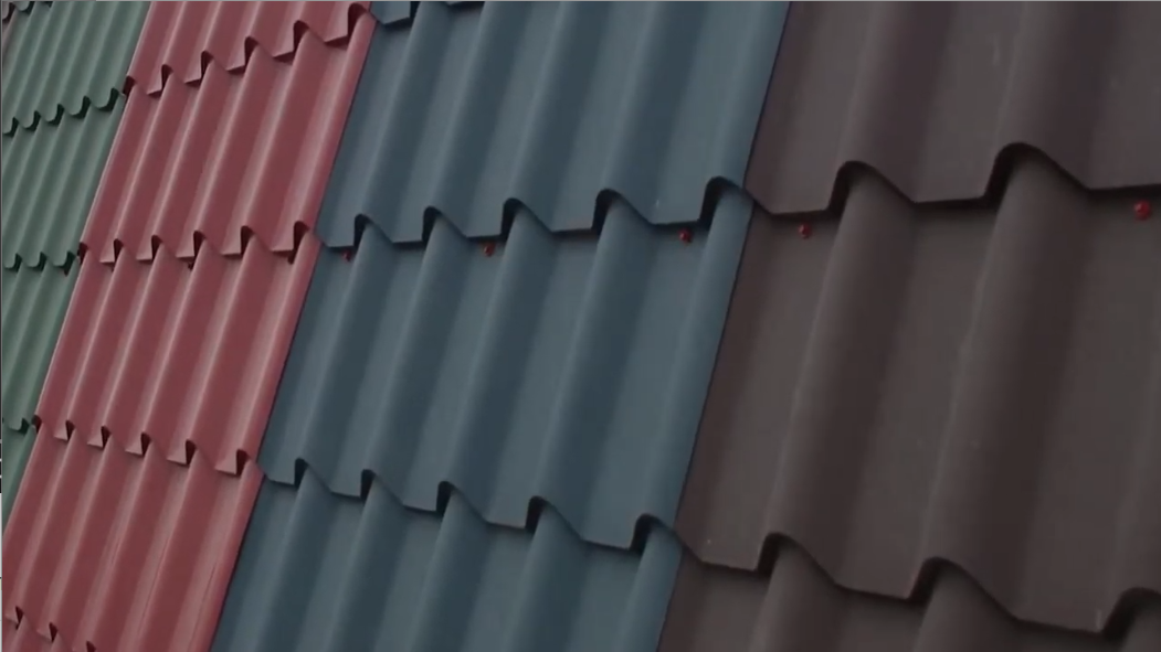 Выгодно купить кровельные материалы