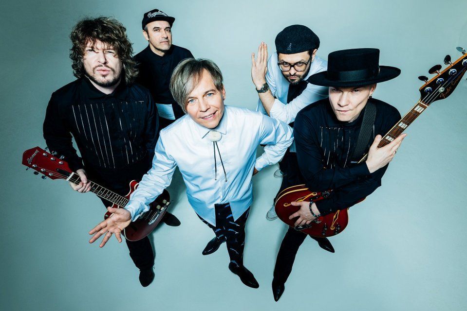 Мартовские концерты «Мумий Тролль» в регионах России отменили