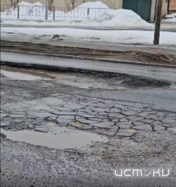 В Орле для приведения дорог в нынешнее состояние потребовалась 2 млрд рублей