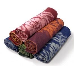 Нужны шерстяные одеяла или пледы