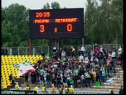 Русичи - Металлург-Оскол	3:0