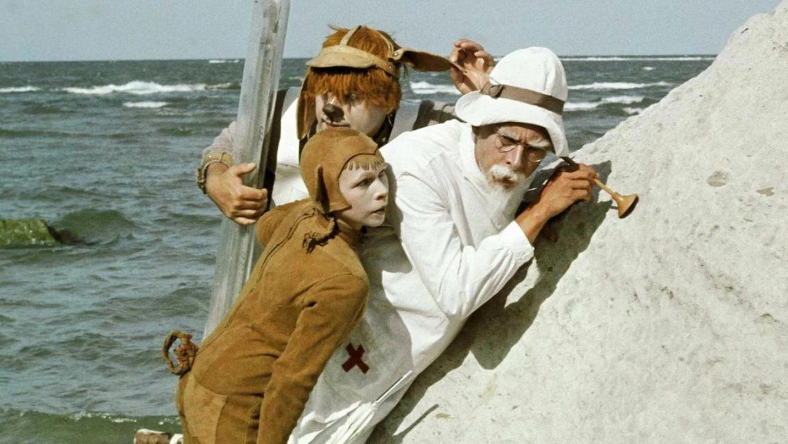 Орловские школьники увидят лучшие отечественные фильмы