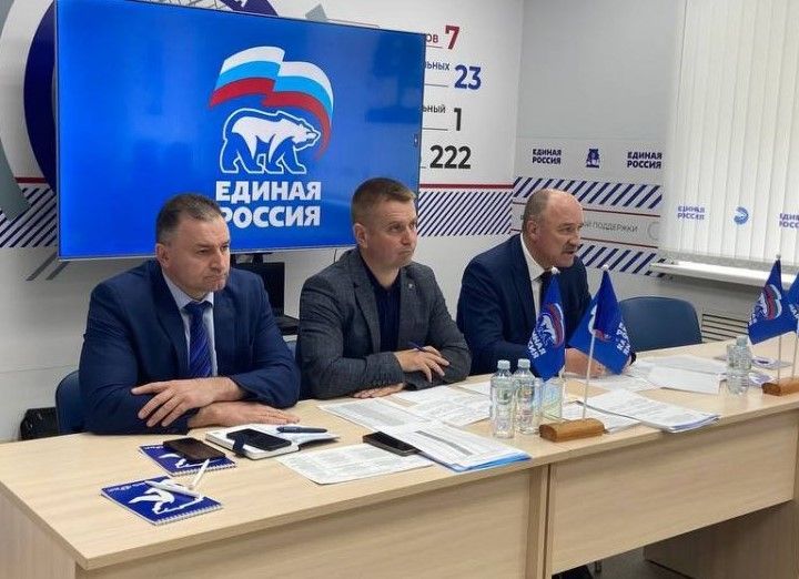 Праймериз без интриги в Госдуму и с очередью в облсовет: как стартовала кампания «Единой России» в Орловской области