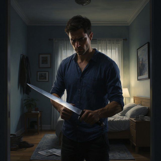 В Орле застолье переросло в поножовщину 