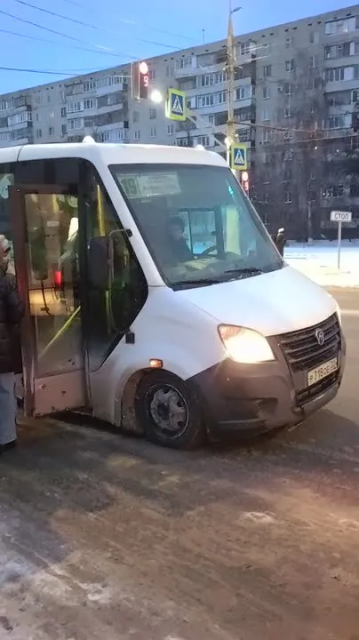 Житель Орла просит Бастрыкина обратить внимание на транспортный коллапс в городе