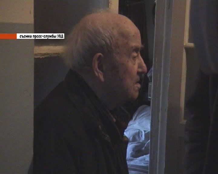 В Орле 2 молодых людей напали на ветерана войны