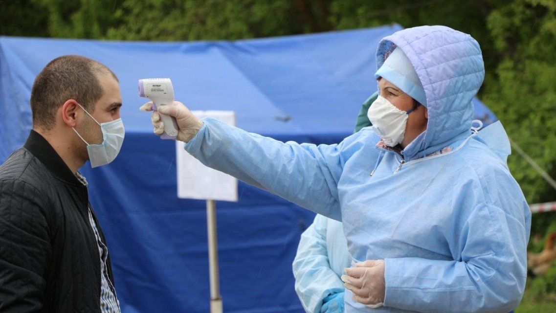 Орловщина потратила почти миллион на организацию работы санитарных постов