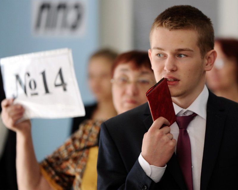 В Орловской области почти 350 человек сдавали ЕГЭ в резервные дни