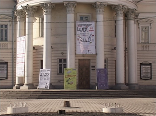 P.S. ответ Александра Михайлова зам.министру культуры Алле Маниловой 