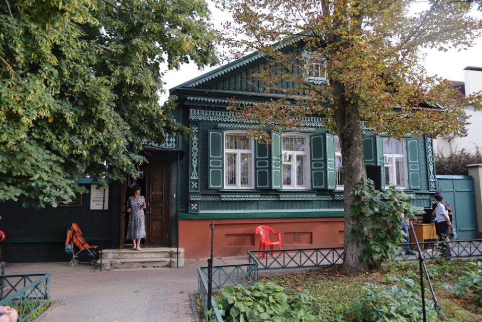 Из Санкт-Петербурга в Орел приехали потомки писателя Леонида Андреева