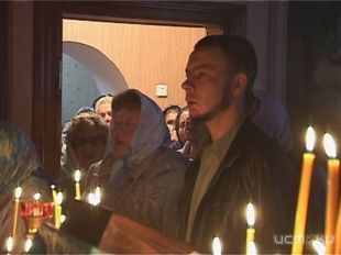 Орел встречает Рождество