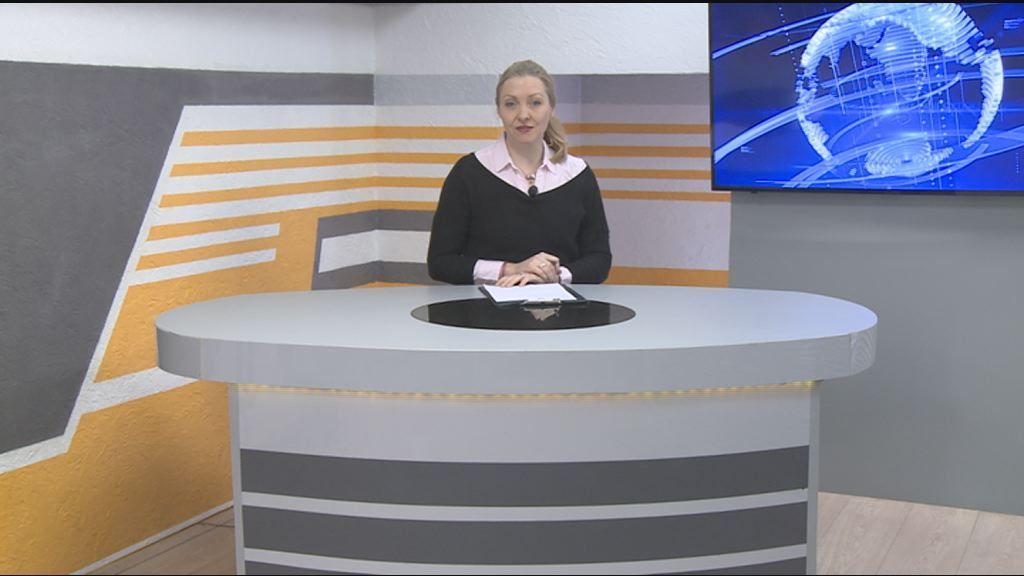 Новый прокурор провел первое заседание, железнодорожники поздравли дам с наступающим 8 марта. Об этом и не только в 19:00 в программе "Оперативный эфир"