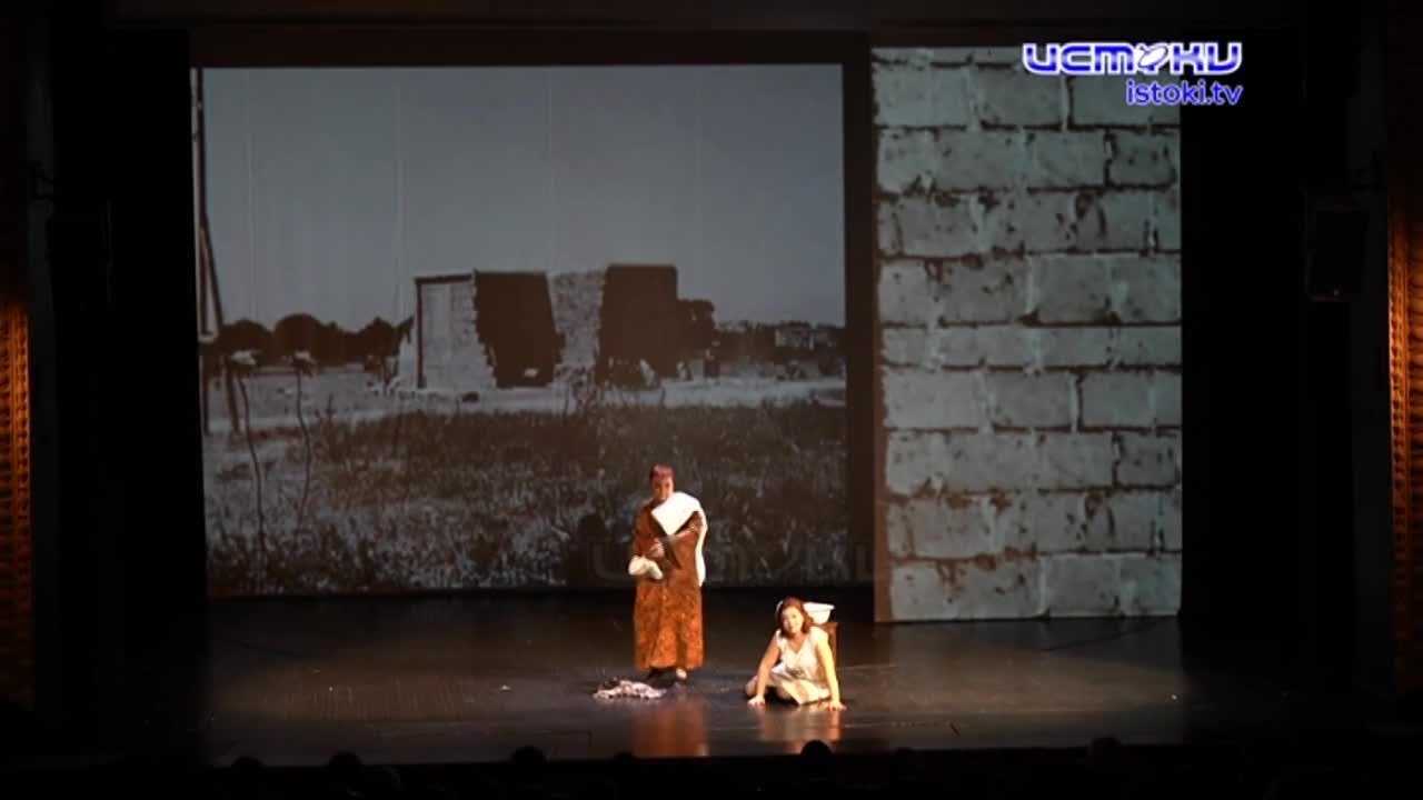 Киноклассика на театральной сцене: Орловский театр представил премьеру