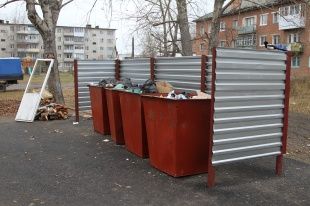 На восстановление контейнерных площадок в Орле требуется более 3 миллионов рублей