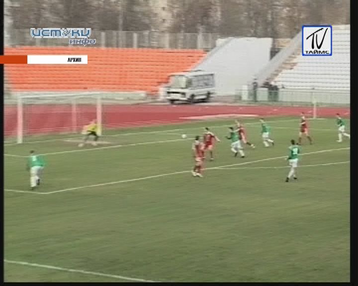 Анонс прямого эфира со стадиона