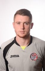 Орловский вратарь в составе молодежной сборной России