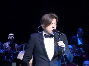 "Полковники" российского рока: Би-2 в третий раз выступили в Орле 