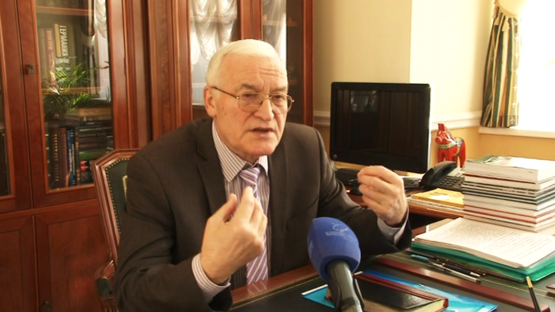 В СМИ появилась информация, что ректор ОГИКа покидает свой пост, а пятеро орловчан едва не утонули на Байкале