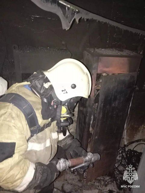 Как прошел последний день 2025 года рассказывают спасатели и пожарные