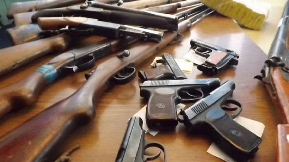 Орловчане за незаконное хранение оружия могут лишиться свободы на 8 лет