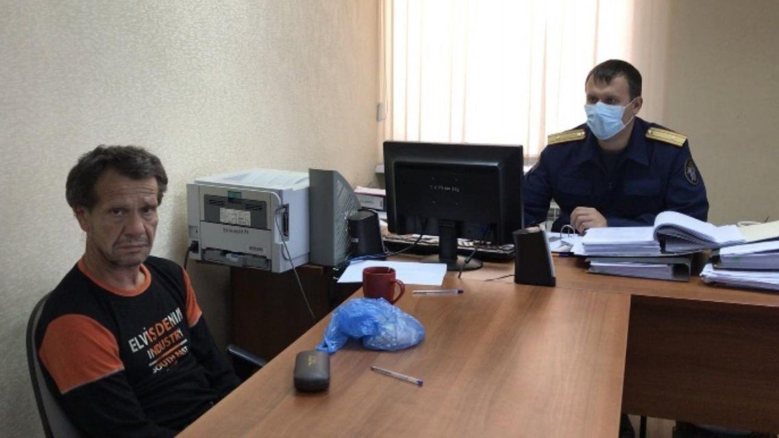 В Орле поймали насильника, который был в федеральном розыске