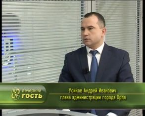 Андрей Усиков: «Подрядчики обязались восстановить набережные в установленный срок»