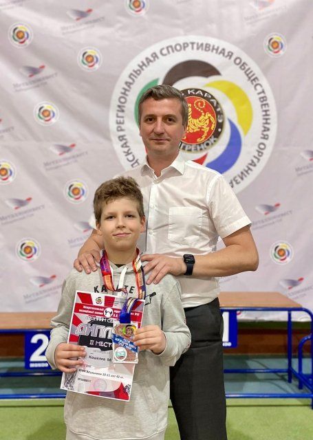 10 медалей разного достоинства завоевали воспитанники школы “Орёл-карат” на межрегиональном турнире “Помним сердцем”