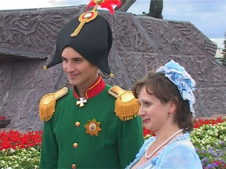 Не даром помнит вся Россия