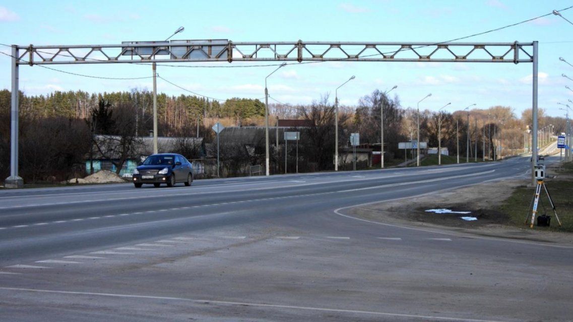 Расстановка приборов фотофиксации нарушений ПДД на 24 марта