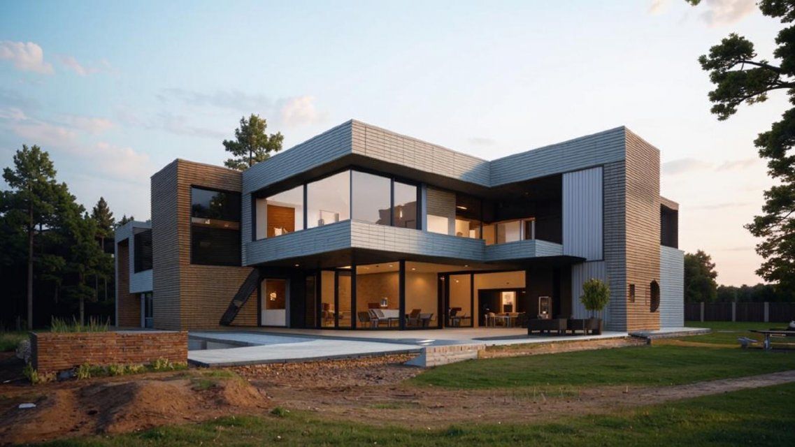 Какой выбрать дом: монолитный, кирпичный или панельный