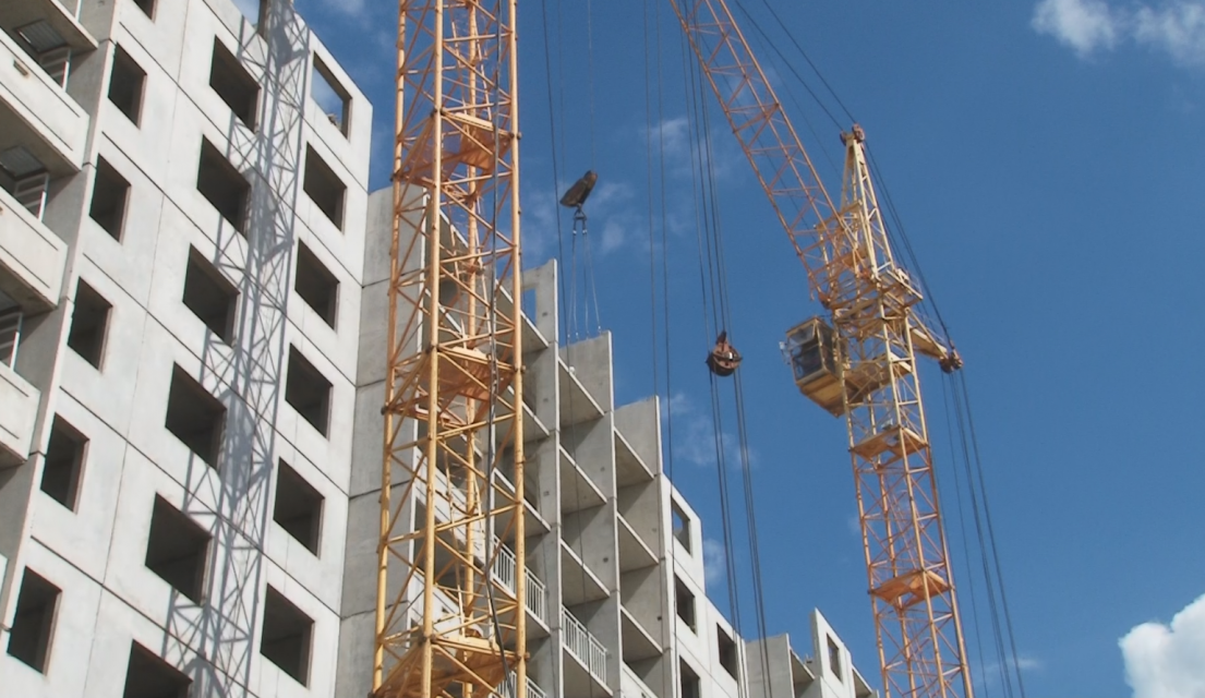 Территории на Наугорском шоссе, улицах Латышских Стрелков, Родзевича-Белевича, Льва Толстого и Северной, 1 планируют застраивать