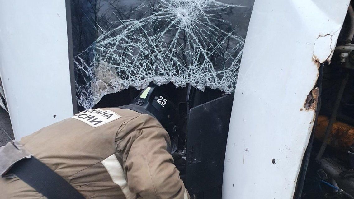 На Орловщине мужчина погиб в опрокинувшейся в кювет «Газели»