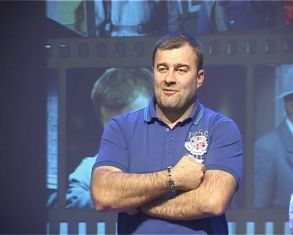  В Орле побывали Александр Поветкин и Михаил Пореченков 