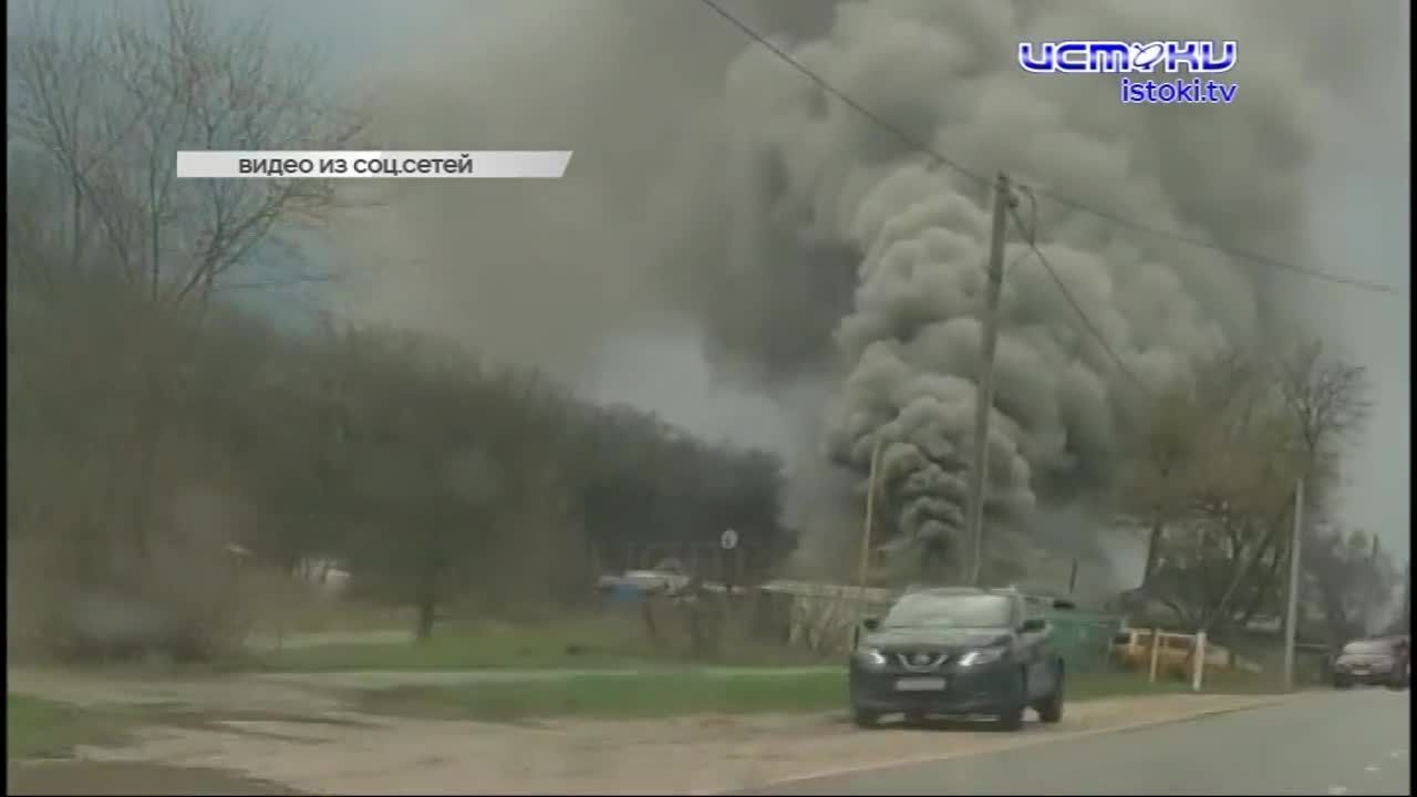 Обошлось без пострадавших. Вчера в Гати горел жилой дом. Пожарным удалось оперативно локализовать пламя и спасти рядом стоящее жилье