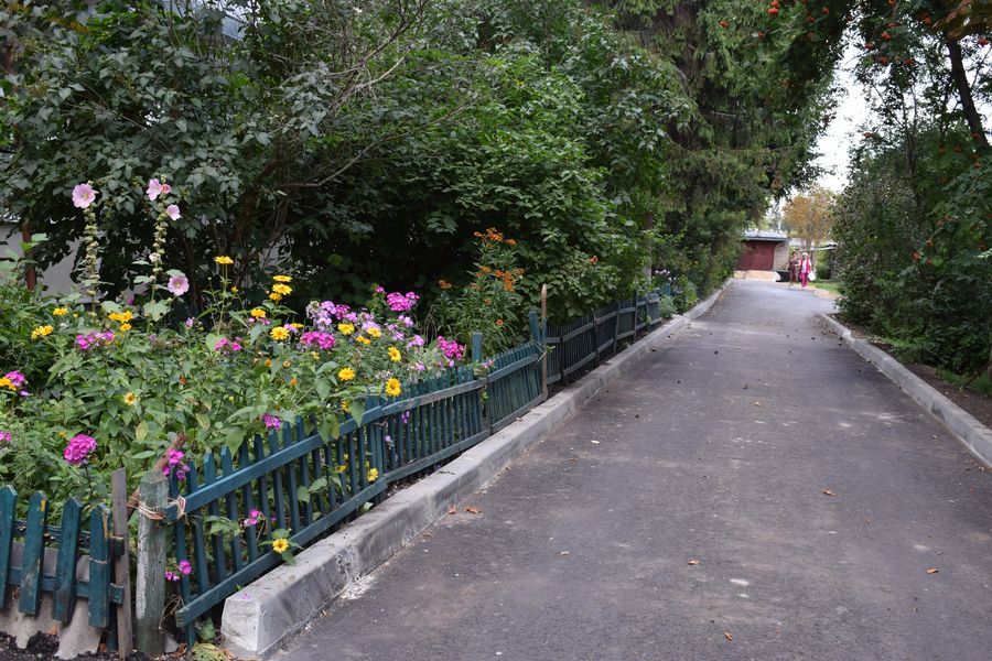 Еще шесть орловских дворов вошли в программу благоустройства