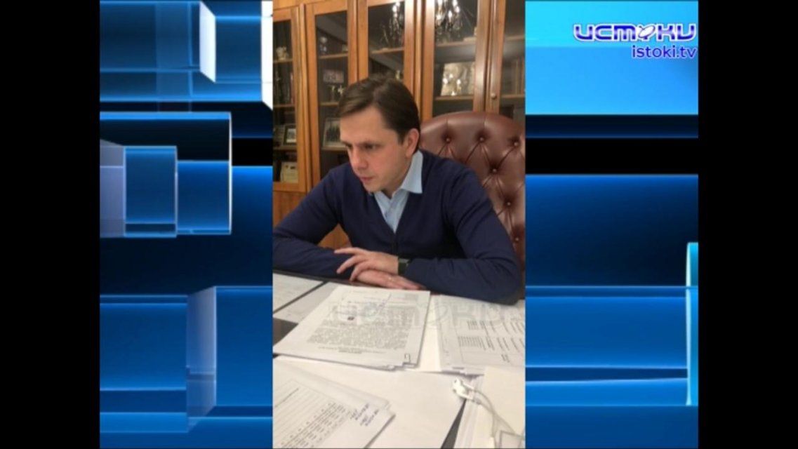 Клычков: новых ограничений для общепита не будет, но прежние останутся в силе