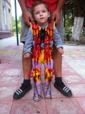 Четырехлетней Софии Рындиной требуется помощь!