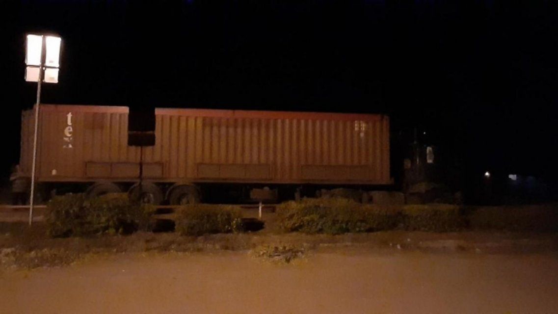 Под Орлом водитель фуры сбил велосипедиста