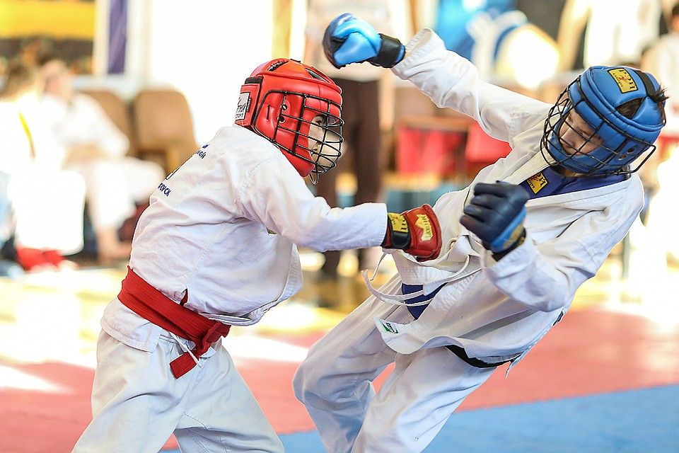 Завтра в Орле состоится Первенство области по рукопашному бою 