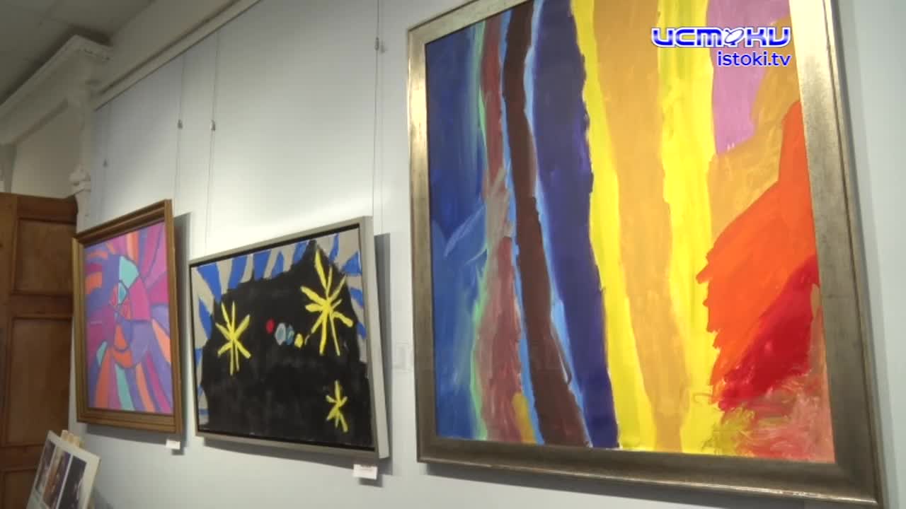 Выставка к празднику Любви, Семьи и Верности