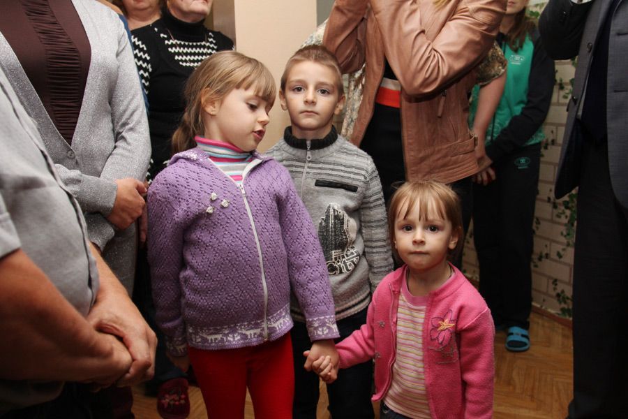 Орёл получит около 34 млн рублей на прибывших граждан из Украины