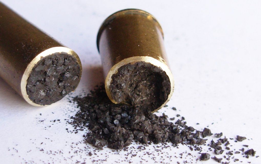 Ливенец попытался продать порох полицейскому и заработал уголовное дело