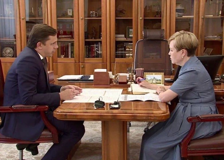 В Орловской области искусственный интеллект будет помогать участникам СВО