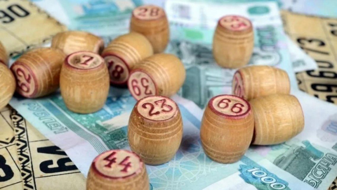 Отставной офицер из Орла выиграл более миллиона рублей