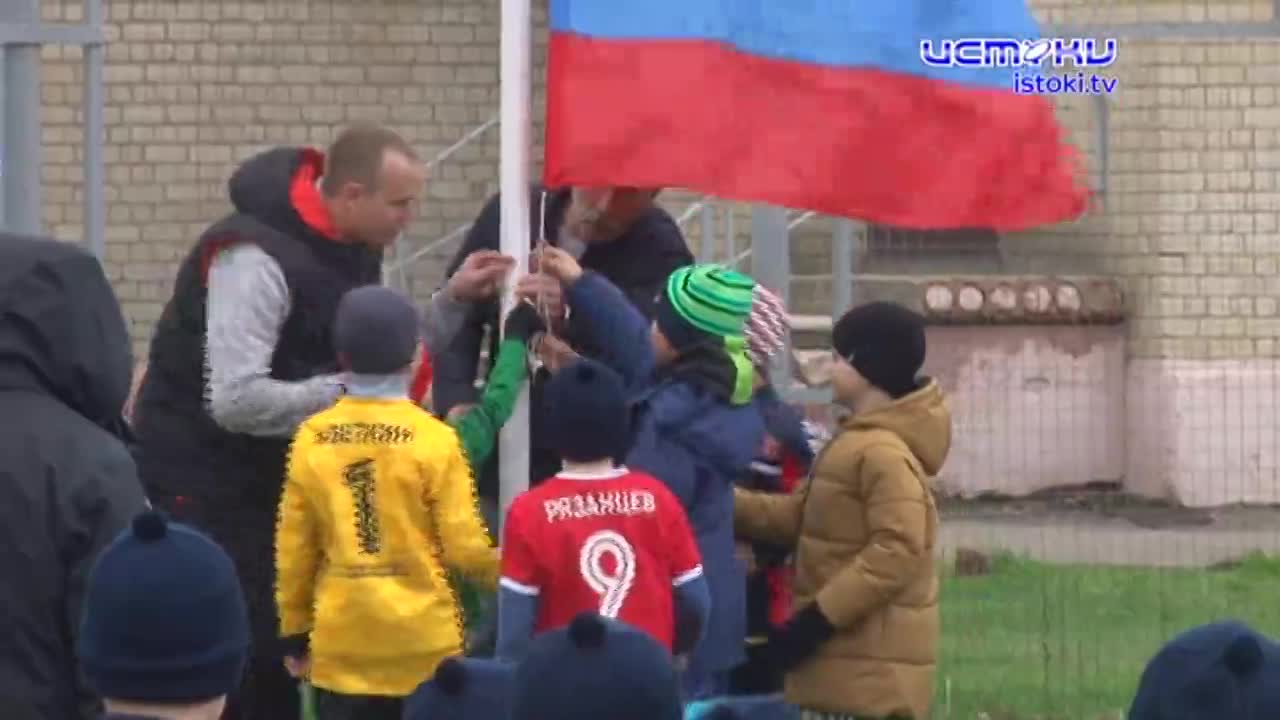 В Орле прошел первый в истории футбольный турнир на призы Заслуженного тренера РФ Владимира Амилехина