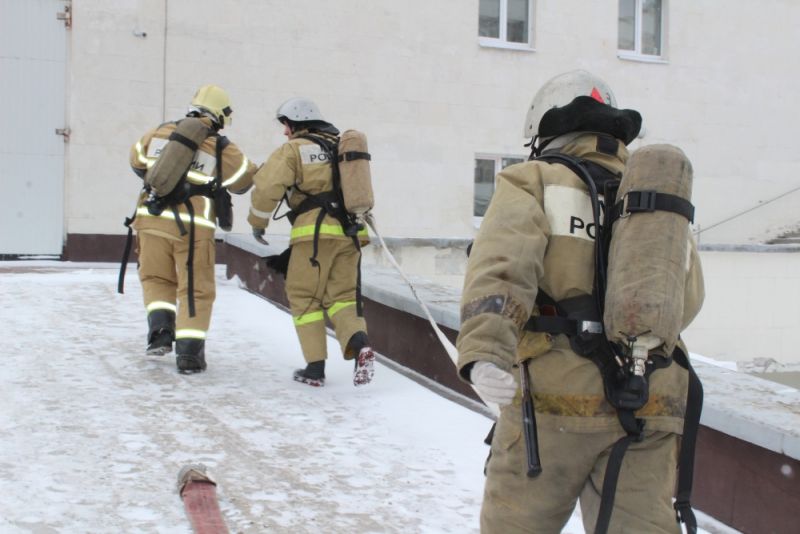 Театральная сцена оказалась нужна не только актерам: как тушили «пожар» в ОГАТе