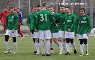 ФК "Орёл" определился с составом для игр в чемпионате области