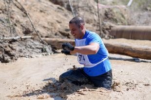 Под Орлом прошла "Тропа вятичей"