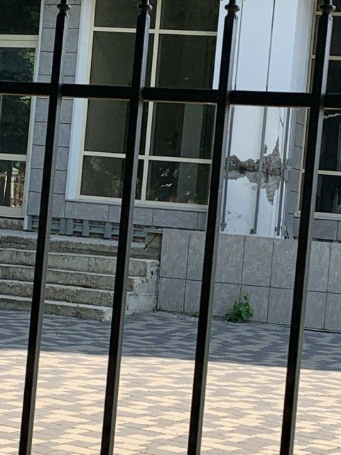 Орловский медцентр «Титаник» начал разваливаться